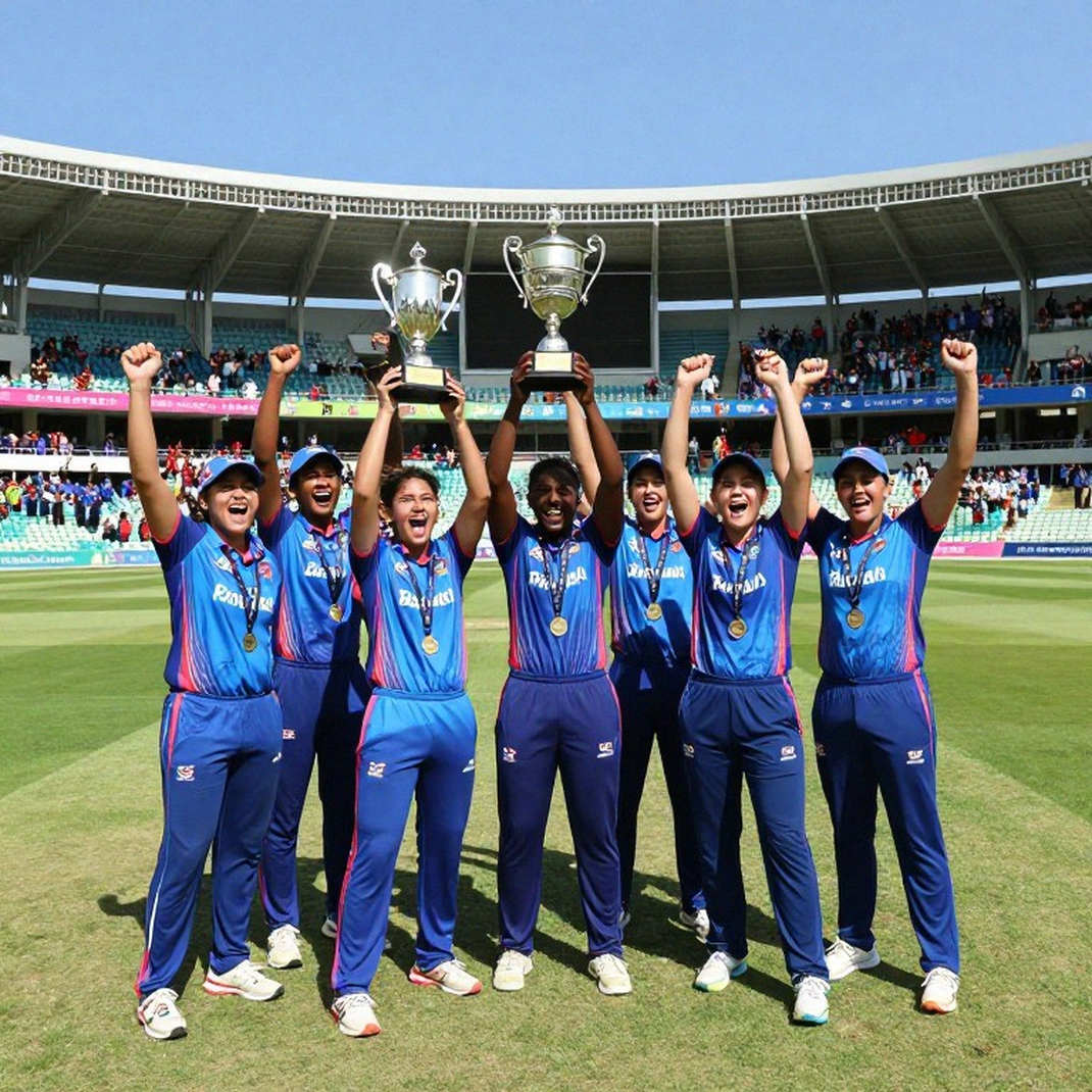 Blockchain in Asian Cricket: Data, Digital Collectibles, and the Market's New Arithmetic