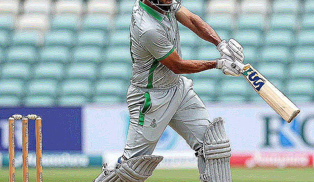 The Last-Three-Over Corridor: Victoria's 172-Run Arithmetic in Hobart The Last-Three-Over Corridor: Victoria's 172-Run Arithmetic in Hobart