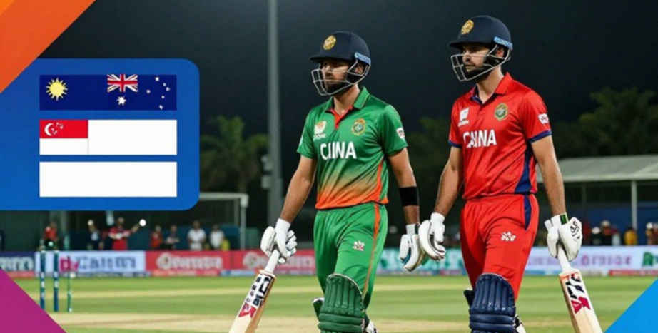 উপসাগরের পিচ, খালি স্টেডিয়ামের নীরবতা: বিশ্বকাপ চক্রে ইউএসি ক্রিকেটের আসল স্কোর