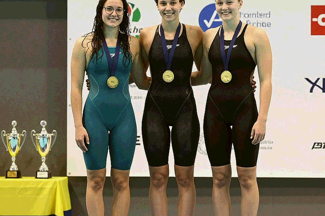 4:03.02 — A National Record in Fifth Place, and the Ledger Behind Clareburt's Lost Medal
