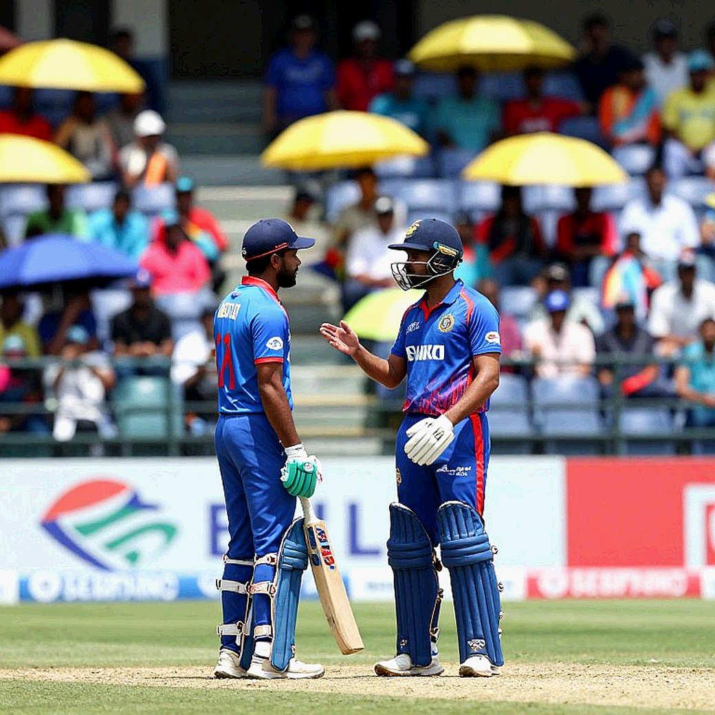 What Speaks Loudest on Mirpur's Quiet Pitch: A Session-Ledger of the Bangladesh–Sri Lanka Test Series