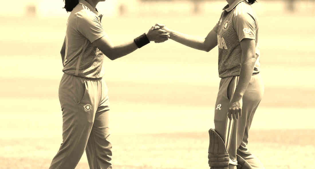 খালি পাতা ও এশীয় ক্রিকেটের অলিখিত লেজার