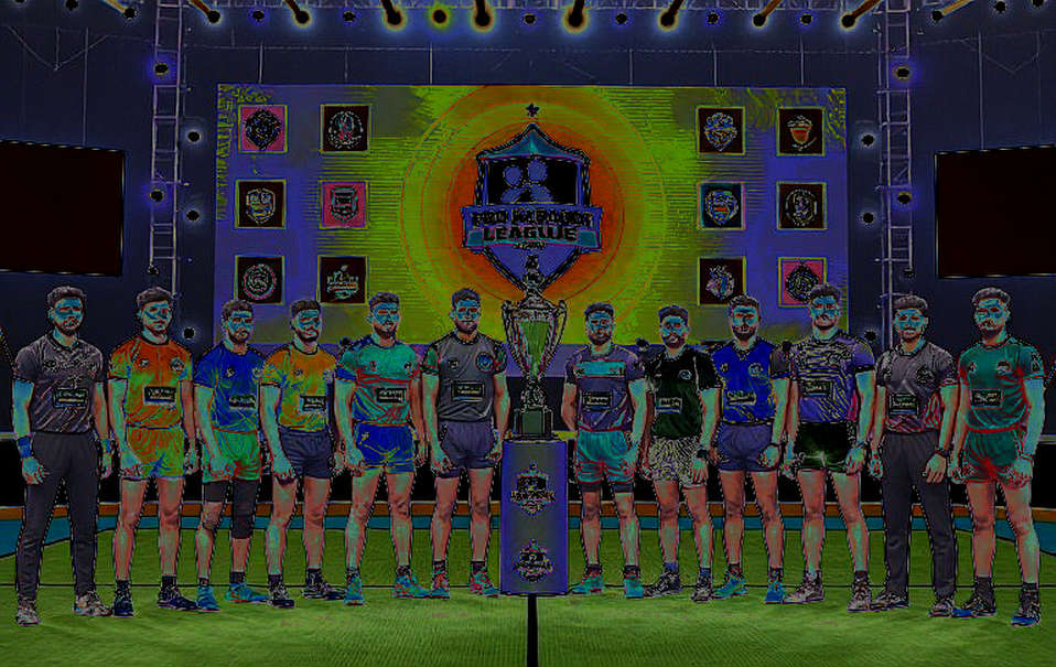 Commonwealth Kabaddi Championship 2026: The Truth Hidden Between the Orange Raider and Four Blue Defenders Commonwealth Kabaddi Championship 2026: The Truth Hidden Between the Orange Raider and Four Blue Defenders
