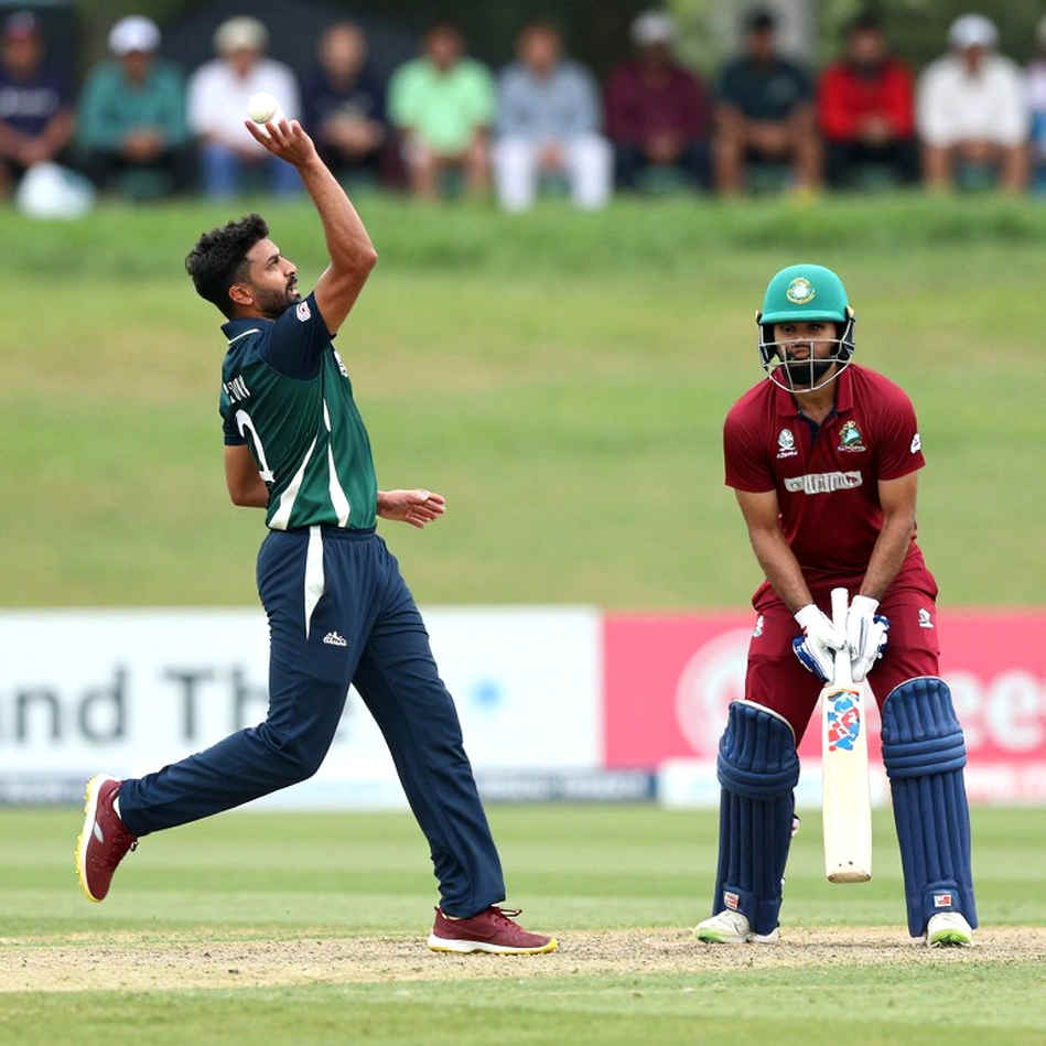 33 Balls and 38 Balls on Durban's Seaming Pitch: Why Nic Maddinson's Comeback Is Still Unfinished 33 Balls and 38 Balls on Durban's Seaming Pitch: Why Nic Maddinson's Comeback Is Still Unfinished