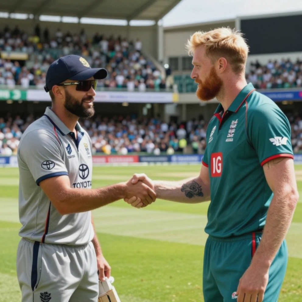 খালি খাতা, ভারী সত্য: ক্রিকেট সংবাদে ধীর নিশ্চয়তার শৃঙ্খলা
