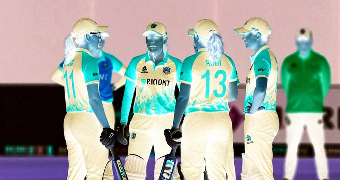 খালি খাতা, ভারী সত্য: ক্রিকেট সংবাদে ধীর নিশ্চয়তার শৃঙ্খলা