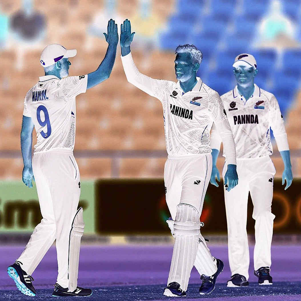 Pretorius's 188*: The Stage and the Standard — How the Ledger Separates Two Records Pretorius's 188*: The Stage and the Standard — How the Ledger Separates Two Records