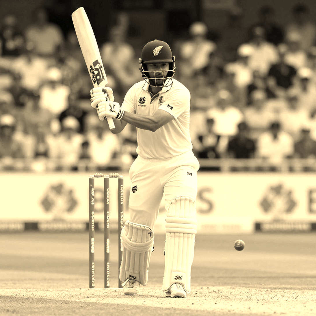 The Long Throw from Khulna: The Innings Nobody Archives