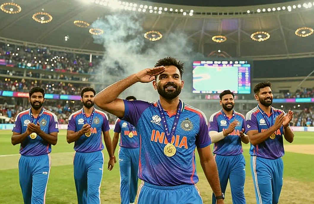 অধিনায়কত্বের খাতা বন্ধ করলেন হরমনপ্রীত: বিবিসিআইয়ের স্মারক-বিবৃতি আর ভারতের নারী দলের উত্তরাধিকার-হিসাব অধিনায়কত্বের খাতা বন্ধ করলেন হরমনপ্রীত: বিবিসিআইয়ের স্মারক-বিবৃতি আর ভারতের নারী দলের উত্তরাধিকার-হিসাব
