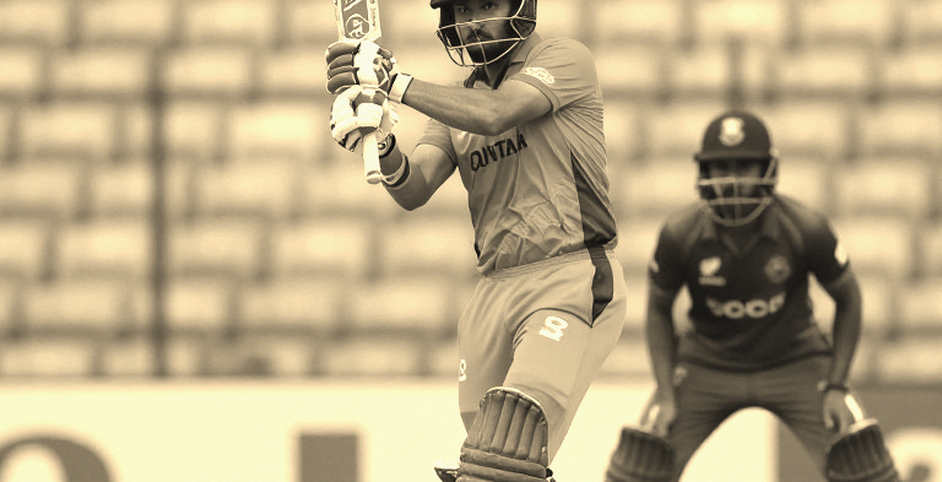 The Lesson of an Empty Notebook: What Remains When Asian Cricket Analysis Has No Data The Lesson of an Empty Notebook: What Remains When Asian Cricket Analysis Has No Data