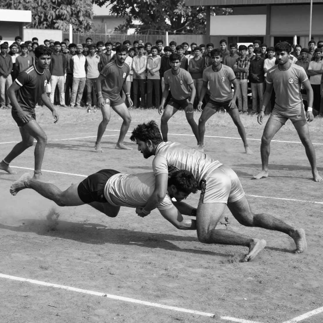 শুরুর সাতে নেই পাওয়ান সেহরাওয়াত: ফাইনালে ভারতের রেইডিং হিসাব আর ইরানের চেইন ট্যাকল