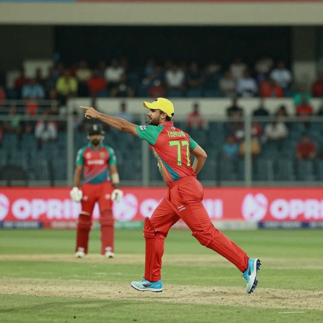 102/6 in Rawalpindi: The Crack Sri Lanka Exposed Behind Pakistan's Series Win 102/6 in Rawalpindi: The Crack Sri Lanka Exposed Behind Pakistan's Series Win