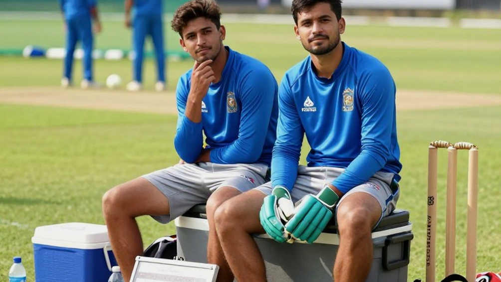 নয় উইকেটের ব্যবধান নয়, স্কোয়াডের পরিকল্পনাই এই সিরিজের আসল তথ্য নয় উইকেটের ব্যবধান নয়, স্কোয়াডের পরিকল্পনাই এই সিরিজের আসল তথ্য