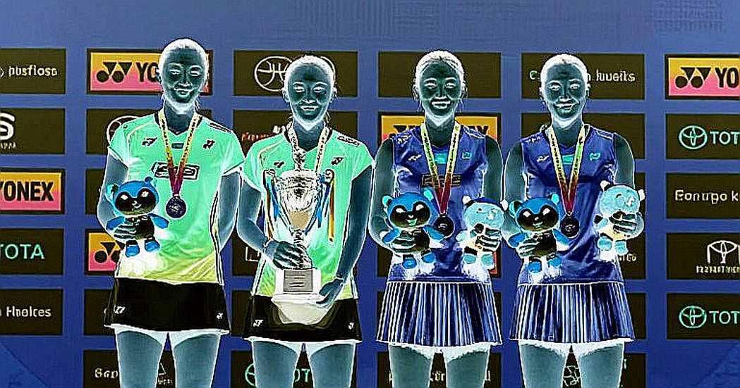The 7-2 That Cannot Exist: India's Women's Badminton Team, the Invisible Doubles Risk, and a Paper Victory at the Asian Games The 7-2 That Cannot Exist: India's Women's Badminton Team, the Invisible Doubles Risk, and a Paper Victory at the Asian Games