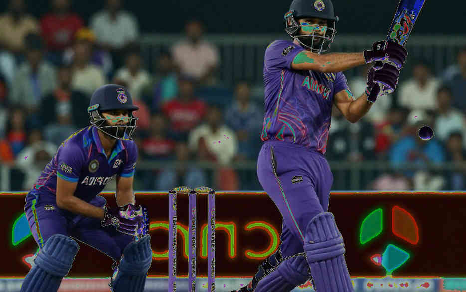 Two Crickets in One Ledger: What the WPL's ₹3.4 Crore and the IPL's ₹18.5 Crore Write Into the Record