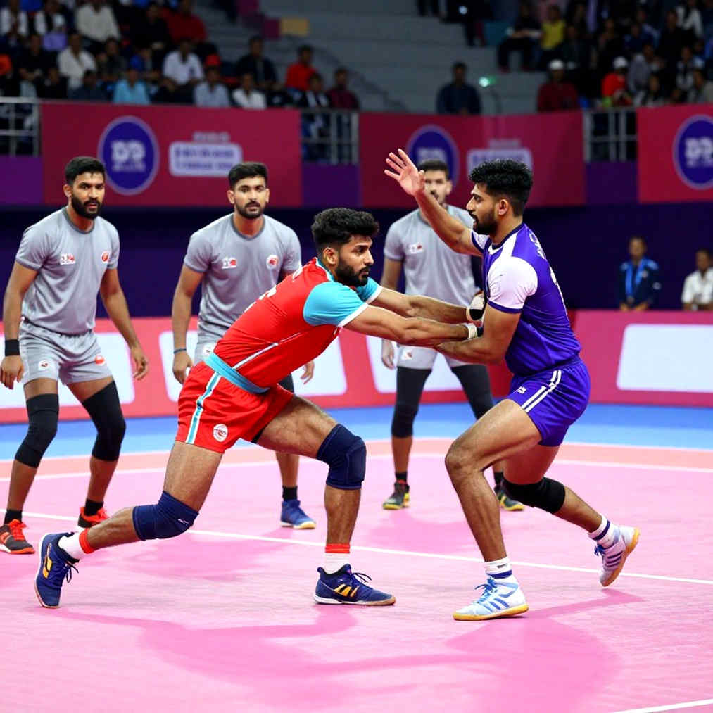 কমনওয়েলথ কাবাডি চ্যাম্পিয়নশিপ ২০২৬-এর অফিসিয়াল লোগো উন্মোচন কমনওয়েলথ কাবাডি চ্যাম্পিয়নশিপ ২০২৬-এর অফিসিয়াল লোগো উন্মোচন