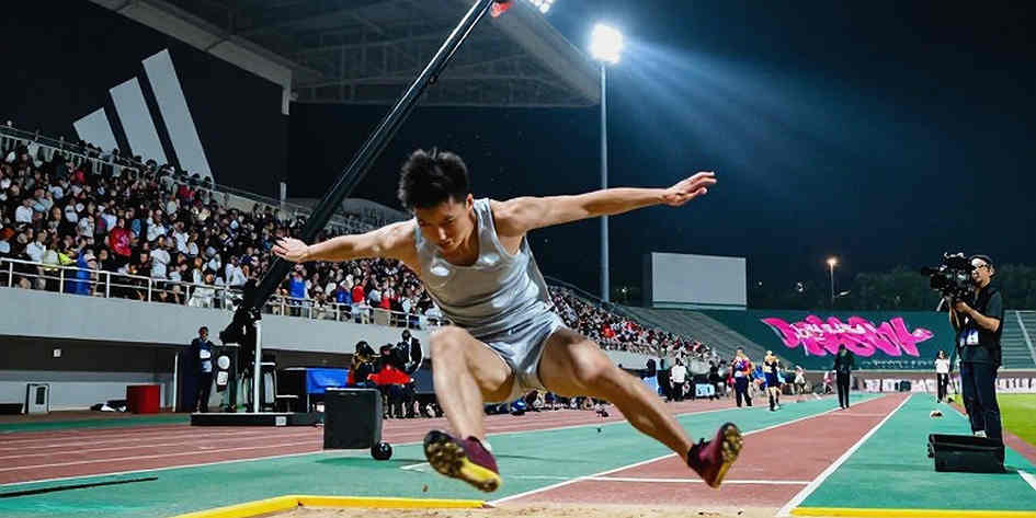 Kazakh Athlete Loses Asian Games Gold: Equipment Rule Violation Strips Medal Overnight